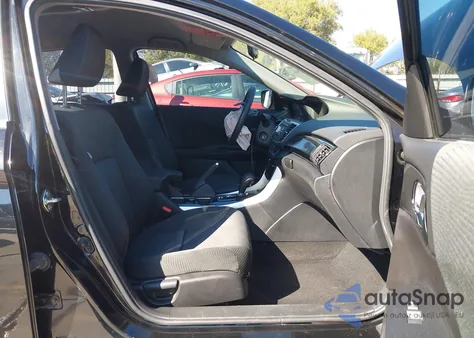 2016 Honda Accord Lx из США, поврежденный, VIN 1HGCR2F33GA145734